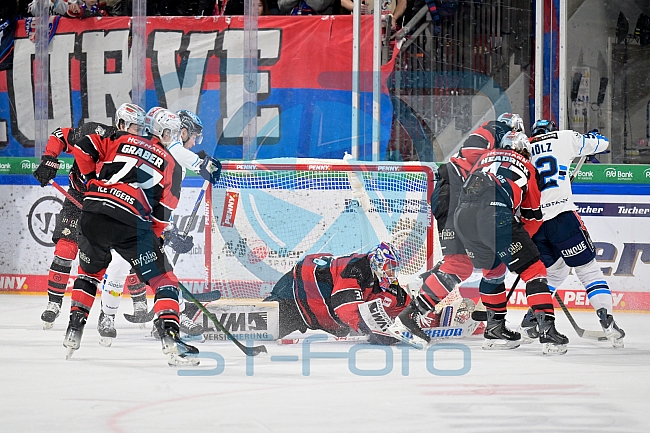 Eishockey, Herren, DEL, Saison 2025-2026, Spiel 39, Nürnberg Ice Tigers - ERC Ingolstadt, 11.01.2026