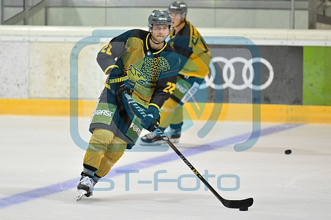 Eishockey, Herren, DEL, Saison 2023-2024, Vinschgau Cup, ERC Ingolstadt - HC Pustertal, 25.08.2023