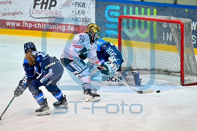 Eishockey, Frauen, DFEL, Saison 2025-2026, ERC Ingolstadt - ECDC Memmingen Indians, 25.01.2026
