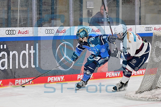 Eishockey, Frauen, DFEL, Playoffs, Saison 2023-2024, ERC Ingolstadt - Eisbären Berlin, 02.03.2024