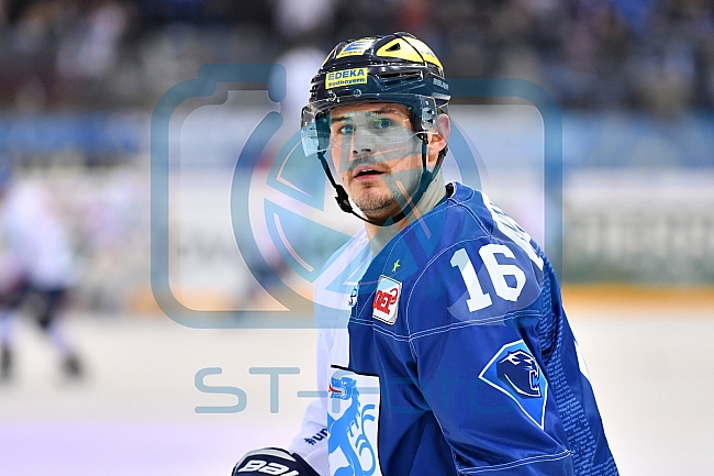 ERC Ingolstadt vs Adler Mannheim, Eishockey, DEL, Deutsche Eishockey Liga, Spieltag 43, 29.01.2017