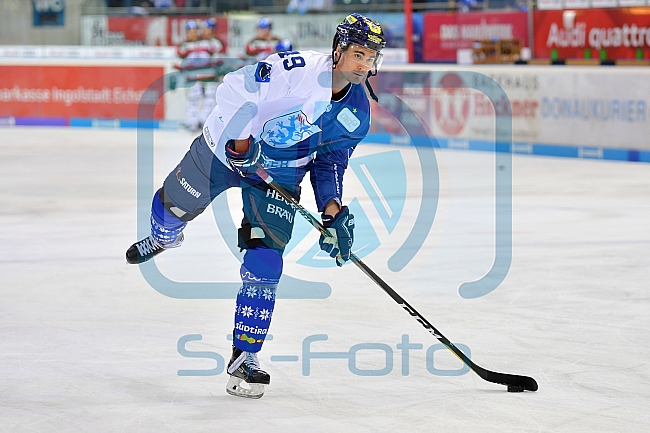 ERC Ingolstadt vs Augsburger Panther, Eishockey, DEL, Deutsche Eishockey Liga, Spieltag 25, 07.12.2018