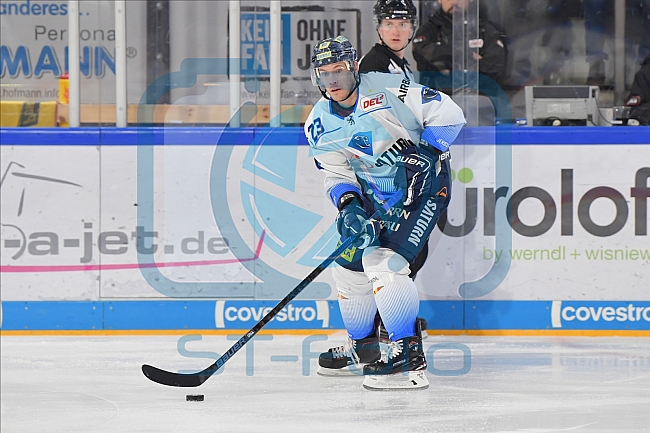 Thomas Sabo Ice Tigers vs ERC Ingolstadt, DEL, Deutsche Eishockey Liga, Spieltag 35, 05.01.2020