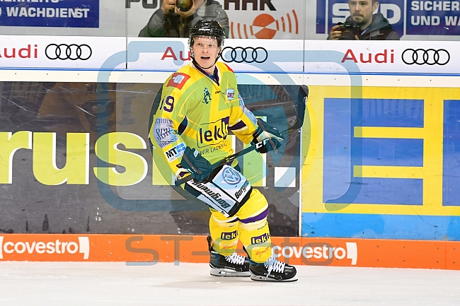 ERC Ingolstadt vs Krefeld Pinguine, Eishockey, DEL, Deutsche Eishockey Liga, Spieltag 15, 22.10.2017