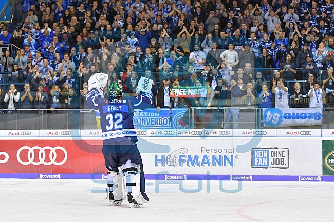 ERC Ingolstadt vs Thomas Sabo Ice Tigers, DEL, Deutsche Eishockey Liga, Spieltag 37, 06.01.2019