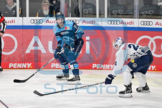 Eishockey, Herren, DEL, Saison 2022-2023, Playoff-Finale - Spiel 4, ERC Ingolstadt - EHC Red Bull München, 21.04.2023