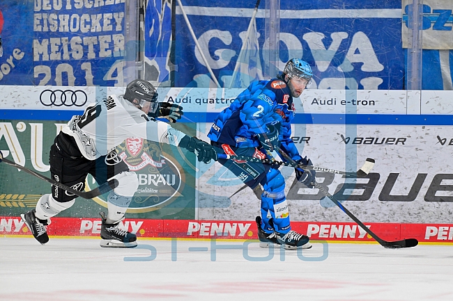 Eishockey, Herren, DEL, Saison 2025-2026, Spiel 38, ERC Ingolstadt - Kölner Haie, 09.01.2026