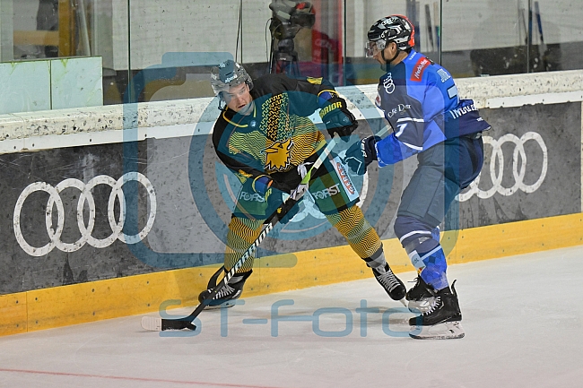 Eishockey, Herren, DEL, Saison 2023-2024, Vinschgau Cup, ERC Ingolstadt - HC Pustertal, 25.08.2023