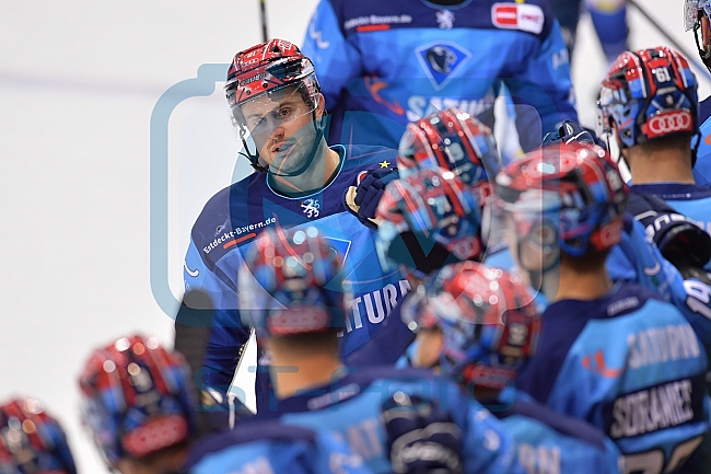 04.01.2021 - ERC Ingolstadt - Adler Mannheim