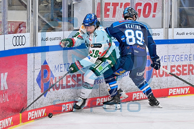 Eishockey, Herren, DEL, Saison 2025-2026, Spiel 51, ERC Ingolstadt - Augsburger Panther, 13.03.2026