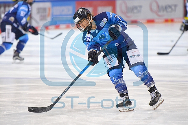 Eishockey, Frauen, DFEL, Saison 2020-2021, ERC Ingolstadt - Mad Dogs Mannheim, 30.01.2021