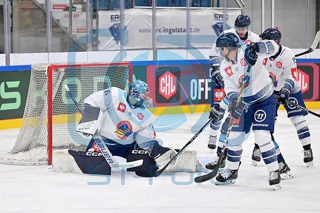 Eishockey, Mens, CHL, Season 2023-2024, ERC Ingolstadt - Vitkovice Ridera, 17.10.2023