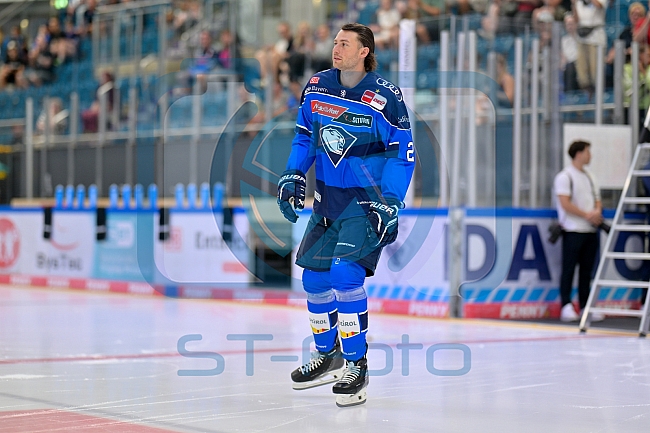 Eishockey, Herren, DEL, Saison 2026-2027, ERC Ingolstadt - Saisoneröffnung, 09.08.2026