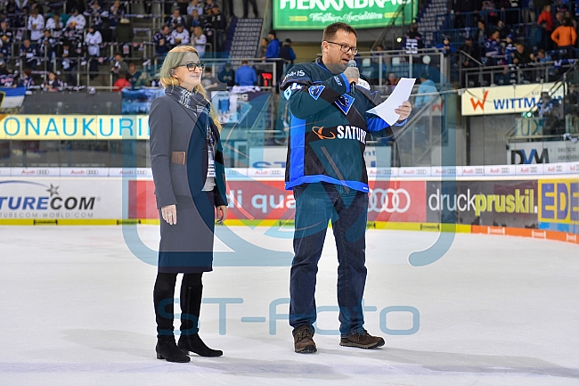 ERC Ingolstadt vs Thomas Sabo Ice Tigers, Eishockey, DEL, Deutsche Eishockey Liga, Spieltag 17, 04.11.2018