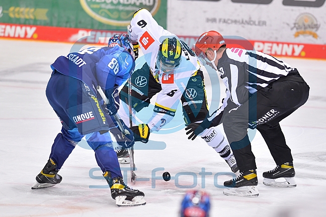Eishockey, Herren, DEL, Saison 2020-2021, ERC Ingolstadt - Krefeld Pinguine, 22.03.2021