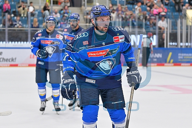 Eishockey, Herren, DEL, Saison 2026-2027, Testspiel, ERC Ingolstadt - EV Zug, 04.09.2026