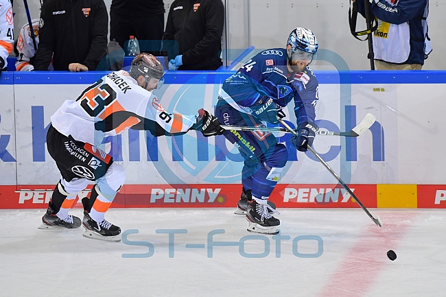 Vorbereitung, Gäubodencup, Eishockey, Herren, DEL, Saison 2021-2022, Grizzlys Wolfsburg - ERC Ingolstadt, 13.08.2021