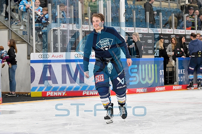 Eishockey, Herren, DEL, Saison 2022-2023, Playoff-Viertelfinale - Spiel 5, ERC Ingolstadt - Düsseldorfer EG, 24.03.2023
