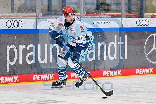 Eishockey, Herren, DEL, Saison 2025-2026, Spiel 26, ERC Ingolstadt - Schwenninger Wild Wings, 07.12.2025