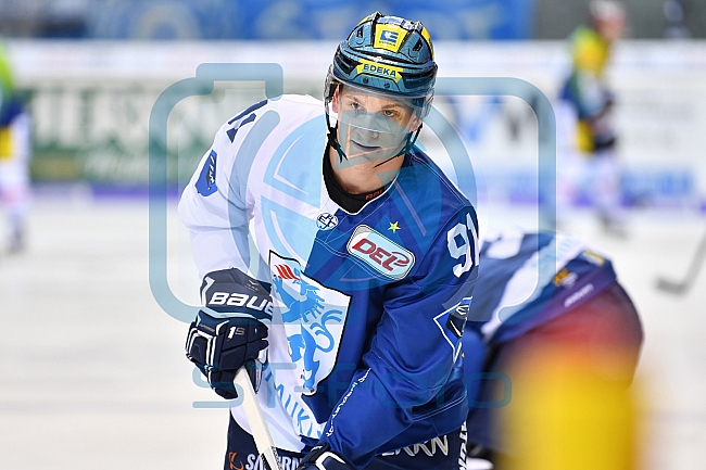 ERC Ingolstadt vs Eisbaeren Berlin, Eishockey, DEL, Deutsche Eishockey Liga, Spieltag 41, 12.01.2018