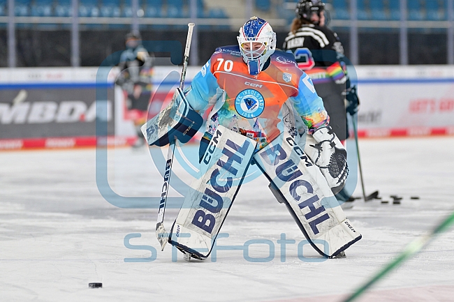 Eishockey, Frauen, DFEL, Saison 2024-2025, ERC Ingolstadt - EC Bergkamener Bären, 04.01.2025