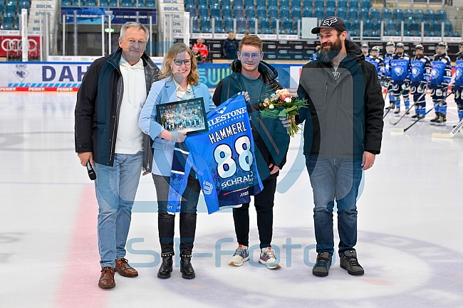 Eishockey, Frauen, DFEL, Saison 2023-2024, ERC Ingolstadt - ECDC Memmingen Indians, 07.10.2023