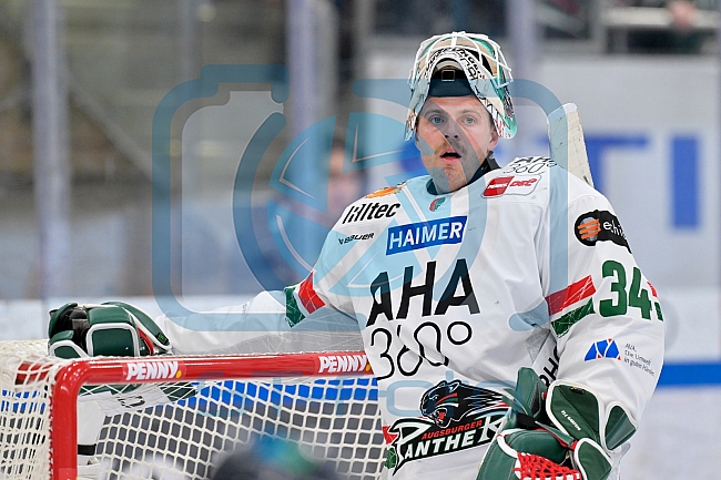 Eishockey, Herren, DEL, Saison 2025-2026, Spiel 51, ERC Ingolstadt - Augsburger Panther, 13.03.2026