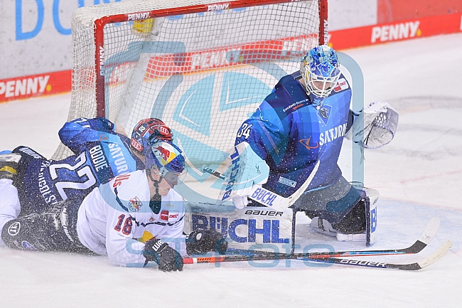 Eishockey, Herren, DEL, Saison 2020-2021, ERC Ingolstadt - EHC Red Bull München, 25.02.2021