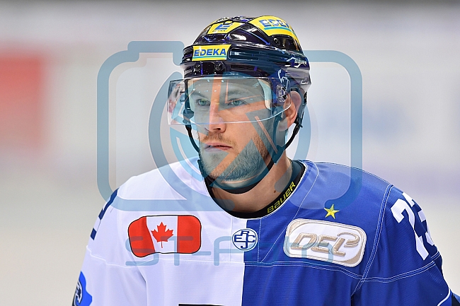 ERC Ingolstadt vs Adler Mannheim, Eishockey, DEL, Deutsche Eishockey Liga, Spieltag 19, 18.11.2018