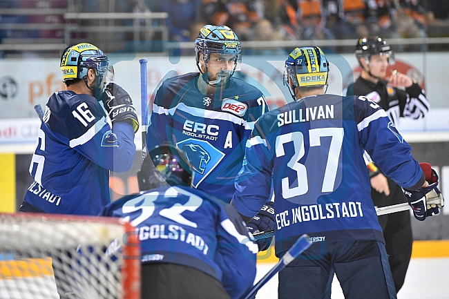 ERC Ingolstadt- Grizzlys Wolfsburg, Eishockey, DEL, Deutsche Eishockey Liga, Vorb., 13.08.2017