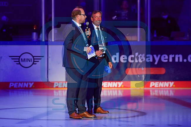 Vorbereitung, Eishockey, Herren, DEL, Saison 2021-2022, ERC Ingolstadt - HC Rytiri Kladno, 22.08.2021