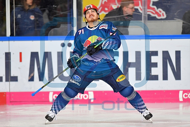 EHC Red Bull München vs ERC Ingolstadt, DEL, Deutsche Eishockey Liga, Spieltag 47, 21.02.2020
