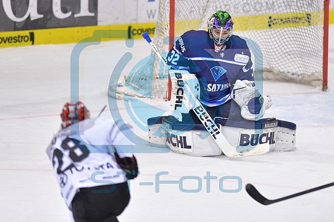 ERC Ingolstadt vs Koelner Haie, DEL, Deutsche Eishockey Liga, Playoffs, Viertelfinale, Spiel 4, 22.03.2019