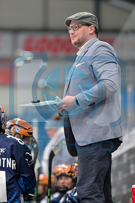 Eishockey, Frauen, DFEL, Saison 2024-2025, ERC Ingolstadt - EC Bergkamener Bären, 04.01.2025