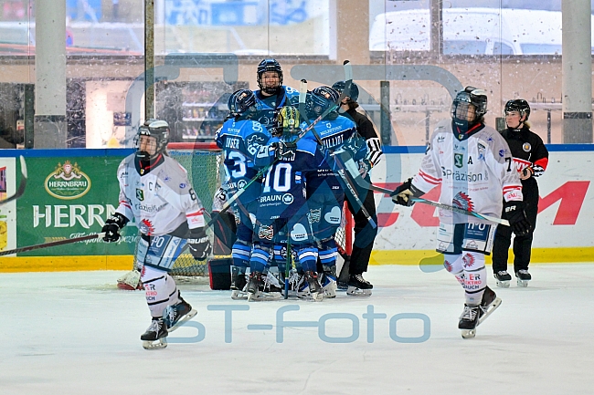 Eishockey, Frauen, DFEL, Saison 2025-2026, Playoffs Halbfinale - Spiel 2, ERC Ingolstadt - HC Davos, 01.03.2026