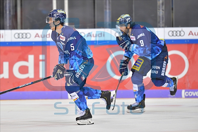 ERC Ingolstadt vs Eisbären Berlin, DEL, Deutsche Eishockey Liga, Spieltag 11, 13.10.2019