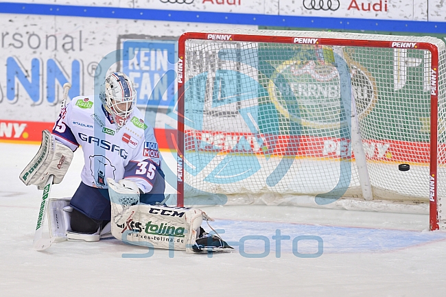 Eishockey, Herren, DEL, Saison 2020-2021, ERC Ingolstadt - Eisbären Berlin, 24.03.2021