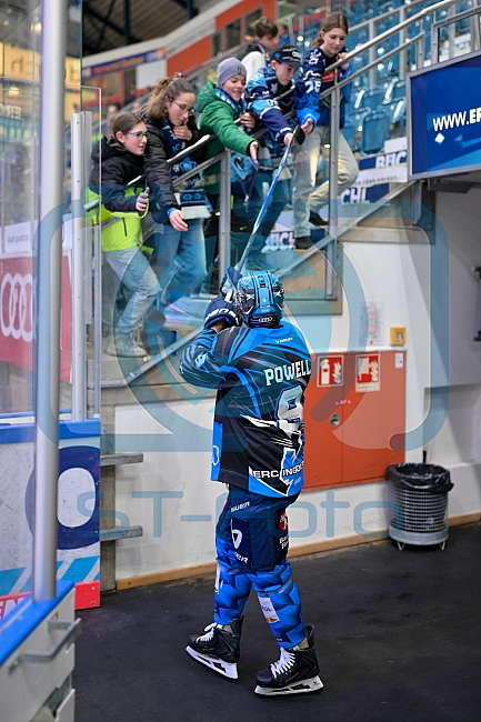 Eishockey, Herren, DEL, Saison 2025-2026, Spiel 28, ERC Ingolstadt - Iserlohn Roosters, 14.12.2025