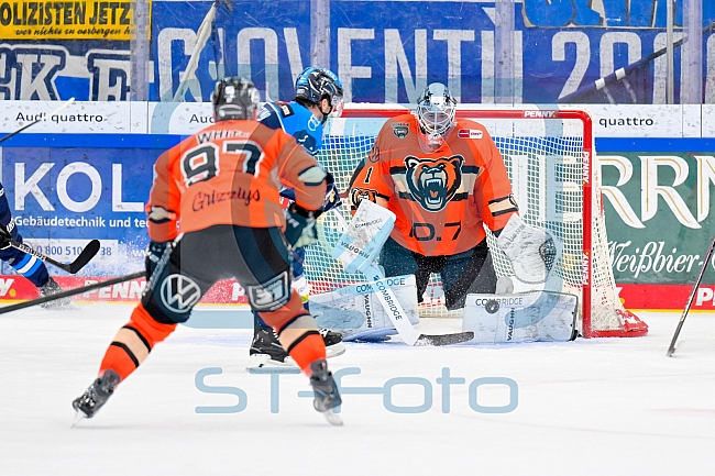 Eishockey, Herren, DEL, Saison 2025-2026, Spiel 33, ERC Ingolstadt - Grizzlys Wolfsburg, 28.12.2025