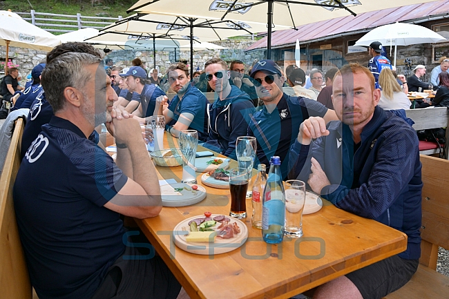 Eishockey, Herren, DEL, Saison 2023-2024, Vinschgau Cup, ERC Ingolstadt – Audi Almerlebnis, 26.08.2023