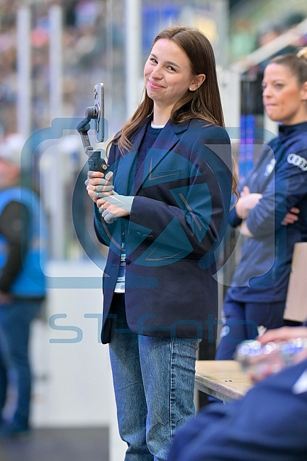 Eishockey, Herren, DEL, Saison 2025-2026, Spiel 43, ERC Ingolstadt - Schwenninger Wild Wings, 25.01.2026