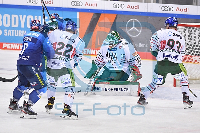 13.12.2020 - ERC Ingolstadt - Augsburger Panther