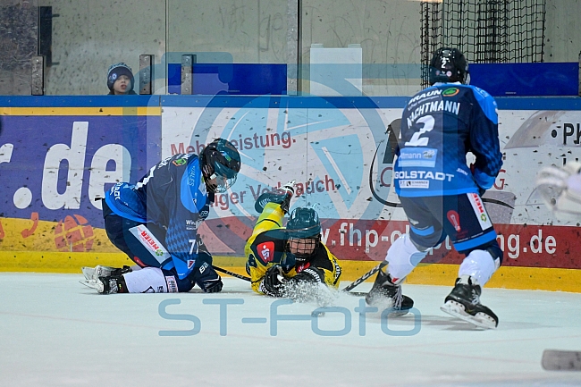 Eishockey, Herren, U20 DNL, Saison 2025-2026, Halbfinale - Spiel 2, ERC Ingolstadt - Krefelder EV 81, 15.03.2026