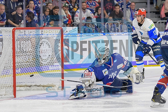 Adler Mannheim vs ERC Ingolstadt, Eishockey, DEL, Deutsche Eishockey Liga, Spieltag 12, 19.10.2018