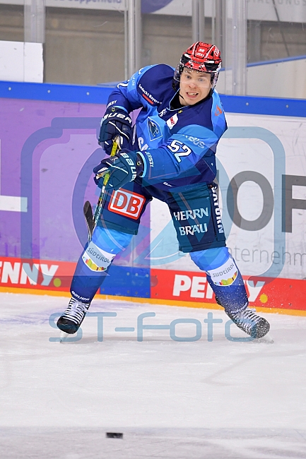 Eishockey, Herren, DEL, Saison 2020-2021, ERC Ingolstadt - EHC Red Bull München, 02.03.2021