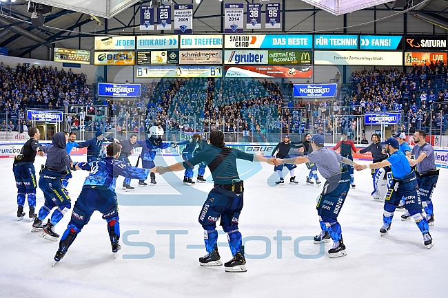ERC Ingolstadt vs EHC Red Bull München, DEL, Deutsche Eishockey Liga, Spieltag 21, 24.11.2019
