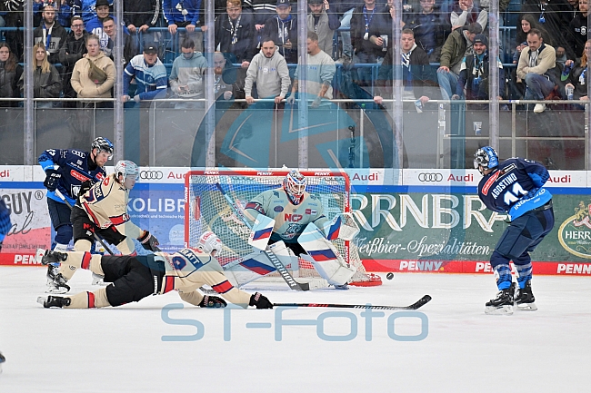 Eishockey, Herren, DEL, Saison 2024-2025, Vorbereitung, ERC Ingolstadt - Nürnberg Ice Tigers, 15.09.2024