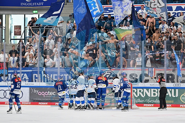 Eishockey, Frauen, DFEL, Saison 2026-2027, Testspiel, ERC Ingolstadt - ZSC Lions Zürich, 05.09.2026