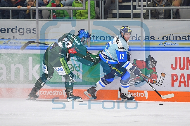 Augsburger Panther vs ERC Ingolstadt, Eishockey, DEL, Deutsche Eishockey Liga, Spieltag 31, 23.12.2018