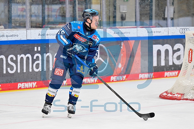 Eishockey, Herren, DEL, Saison 2025-2026, Spiel 35, ERC Ingolstadt - Pinguins Bremerhaven, 02.01.2026